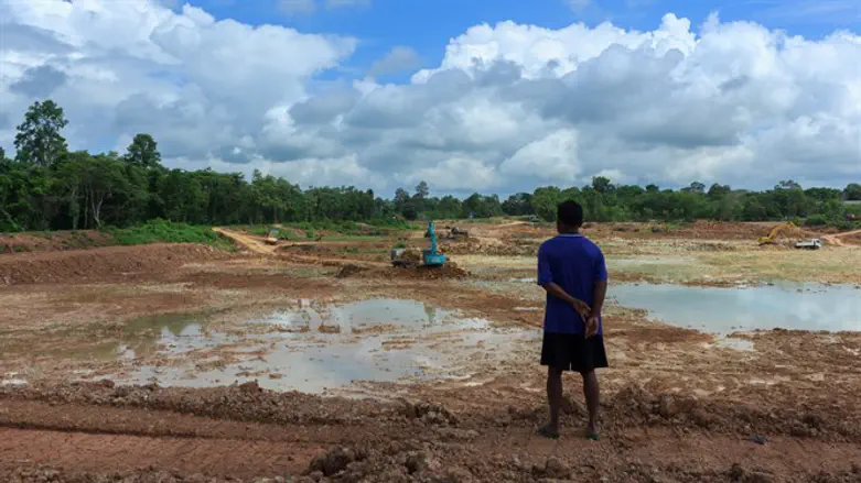 30 שנה של עבודה מאומצת