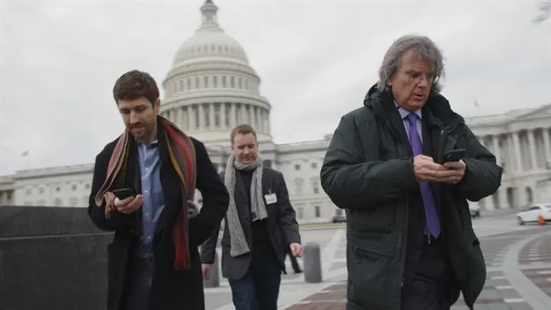 Tristan Harris in The Social Dilemma