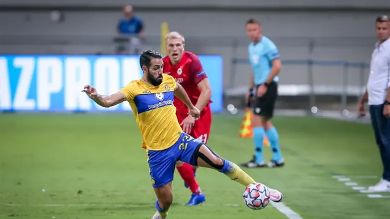 מכבי מול האוסטרים הערב