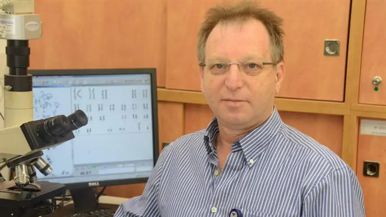 פרופ' יובל ירון