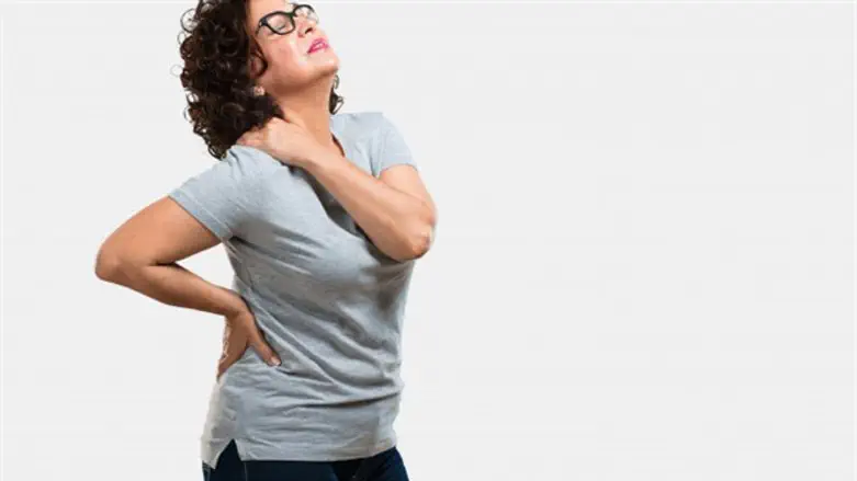 פיברומיאלגיה 