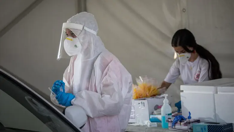 Coronavirus testing