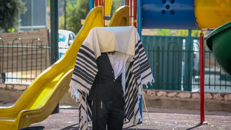 תפילה בתקופת הקורונה