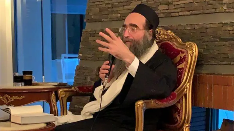 הרב יאשיהו פינטו