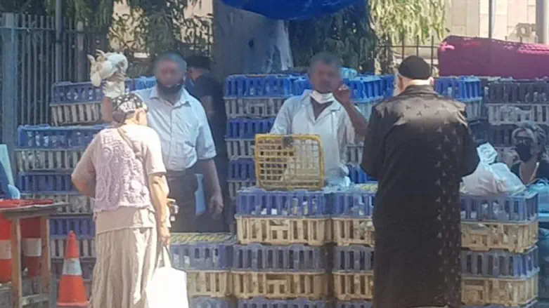 פדיון כפרות בזמן הסגר