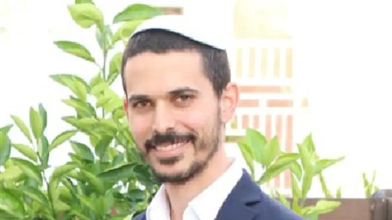 הרב ישראל אביטן