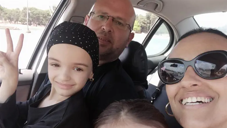 סיפורו של מסע אל ההחלמה