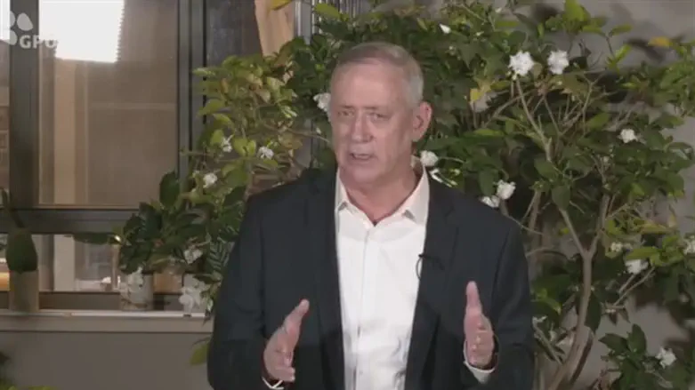 Benny Gantz