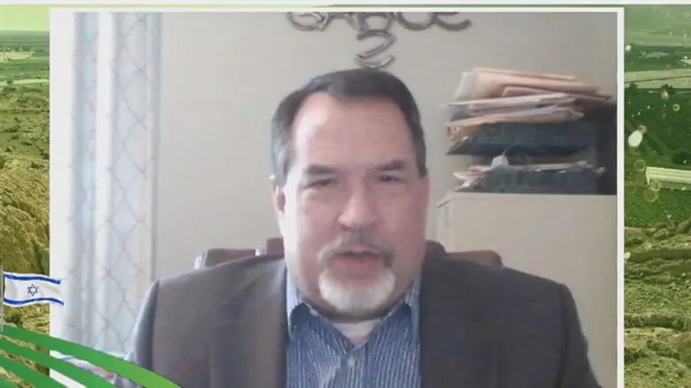 Преподобный Дэвид Уэлч