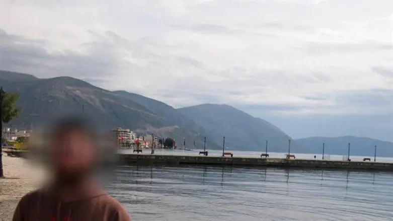 Yochanan in Italy