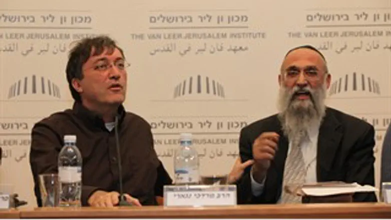 משימת הדור. הרב נגארי