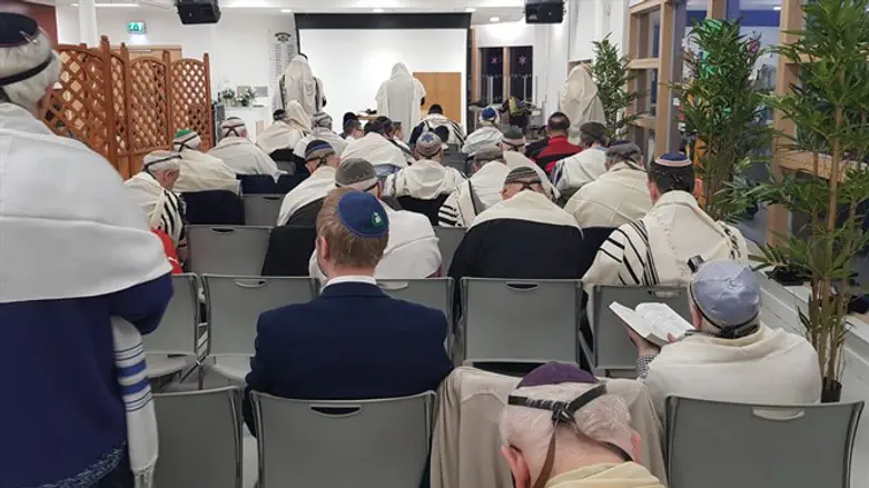 הקהילה בגלזגו, סקוטלנד