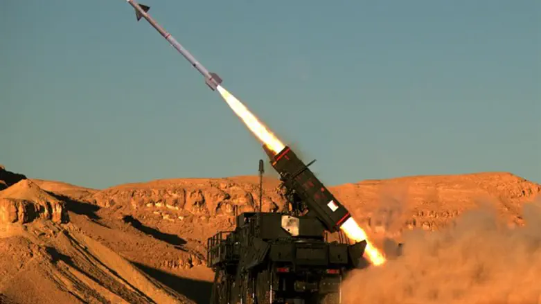 Air defense system