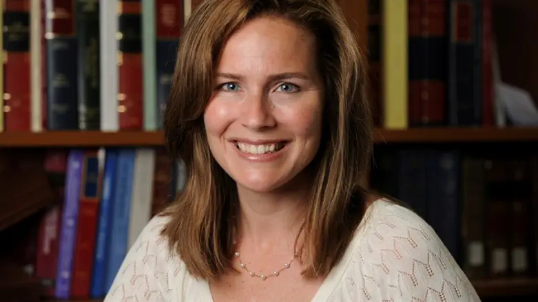 Amy Coney Barrett