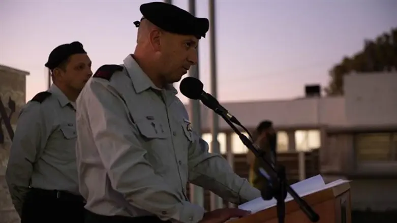 תא"ל גל שוחמי