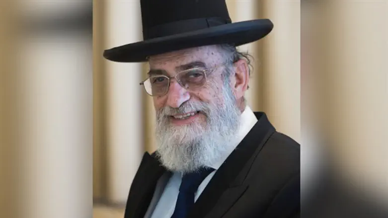 הרב יעקב רוז׳ה