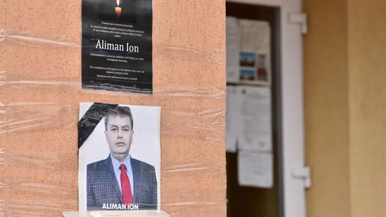 Умерший Ион Алиман победил на выборах мэра