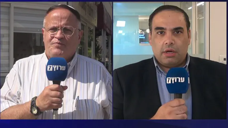 Рами Садан и Узи Барух