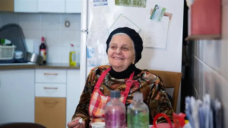 הרבנית מרים לוינגר