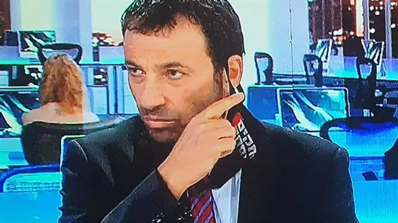 דרוקר עם המסיכה