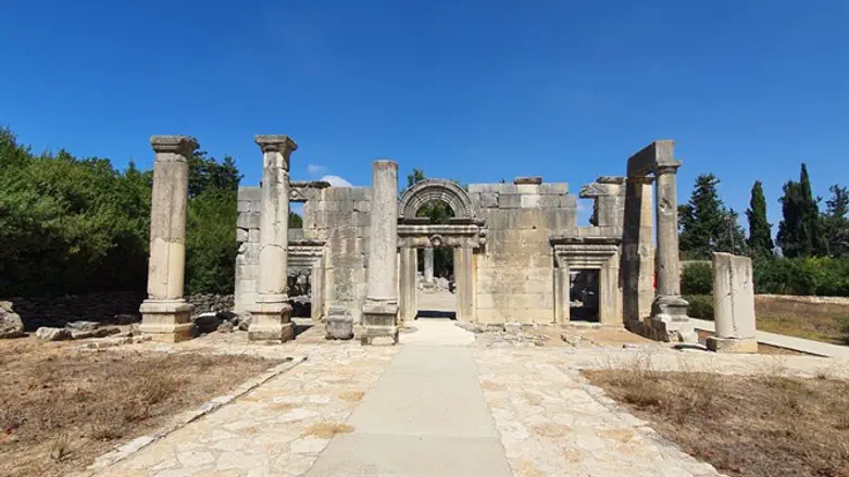 בית הכנסת ברעם