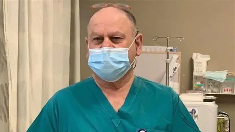 פרופ' דרור מבורך