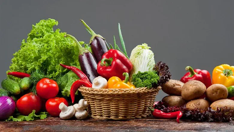 Agricultural produce