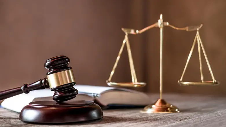 Суд. Иллюстрация