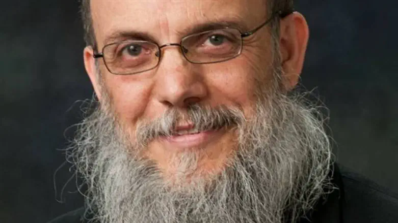 הרב ברוך גיגי