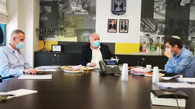 ועדת השרים להפרטה