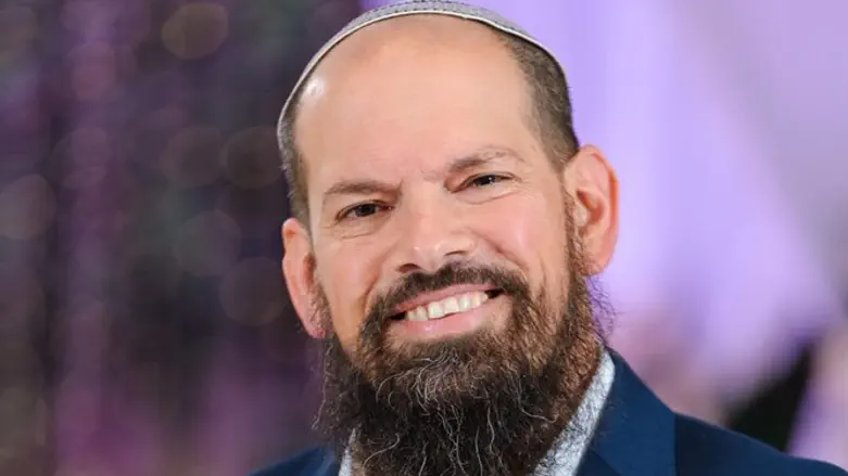 הרב אייל ורד