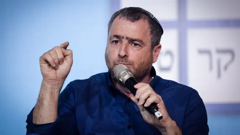 מקדמים אדם ולא מדיניות. שמעון ריקלין