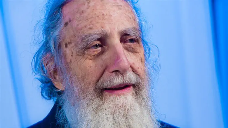 פרופ' שלום רוזנברג