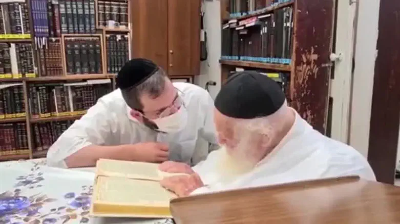 הרב קנייבסקי