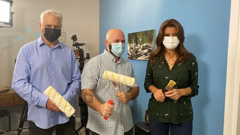 דירה נאה מרחיבה דעתו של אדם