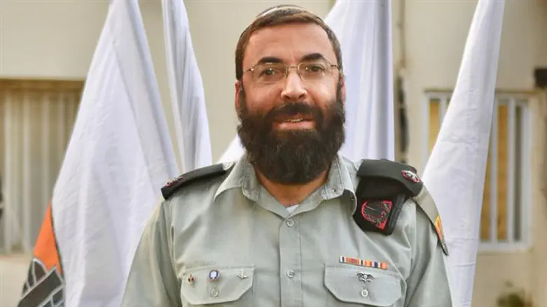 רס"ן הרב ניר יפה