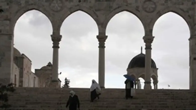 בשירות חמאס