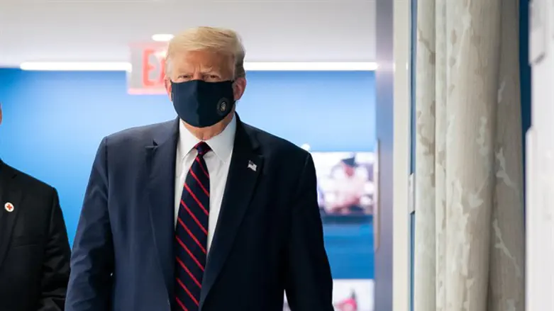 Дональд Трамп 