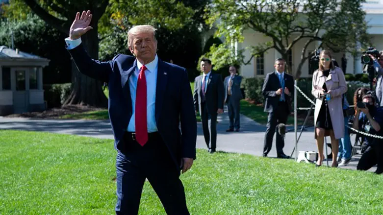 Дональд Трамп