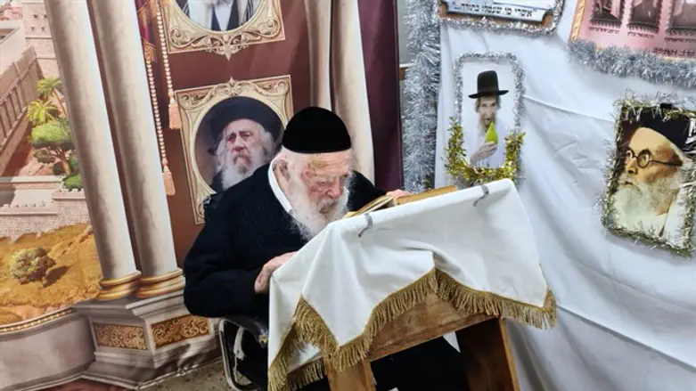 Rabbi Chaim Kanievsky