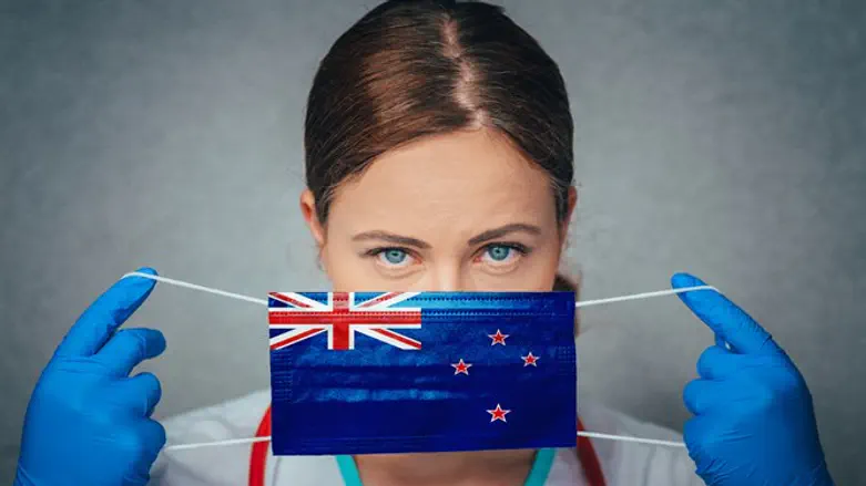 Коронавирус в Новой Зеландии