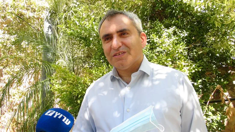 Zeev Elkin