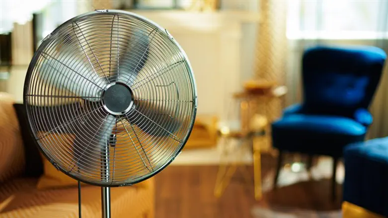 מאוורר. אילוסטרציה