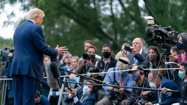 דונלד טראמפ