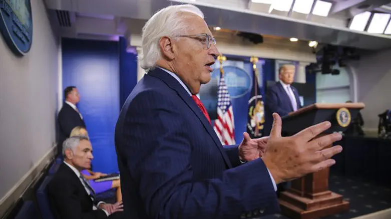 דיוויד פרידמן