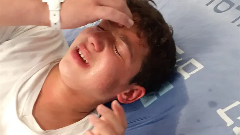 הנער ידידיה אפשטיין