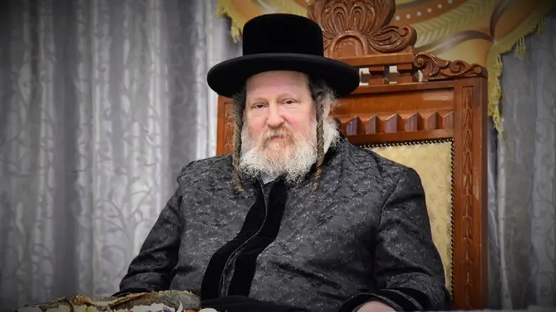 האדמו"ר מפיטסבורג