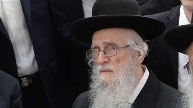 הרב מרדכי כהן