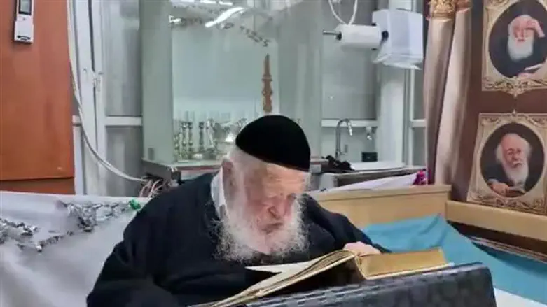 הרב קנייבסקי