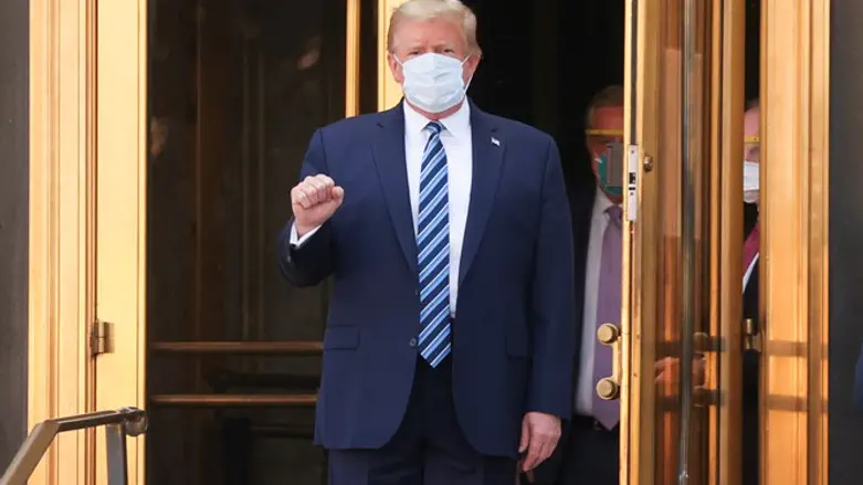 Дональд Трамп